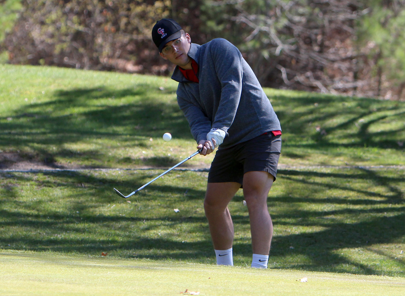 Big Rivers Conference Boys Golf at Hallie Golf Course 4-29-21